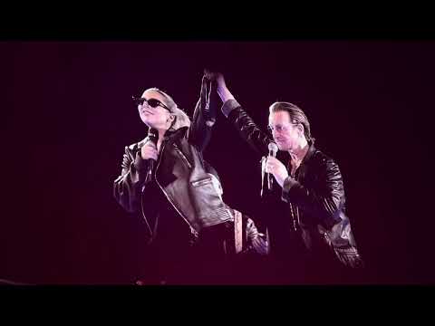 U2 & Lady Gaga - Sphere Las Vegas 10/25/23
