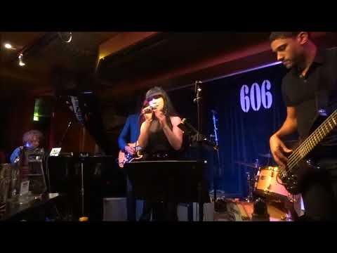 Louise Golbey - Still @ The 606 Club, Chelsea, London 22/01/18