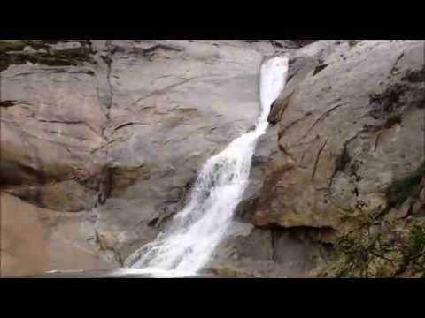 Three Sisters Falls 2014