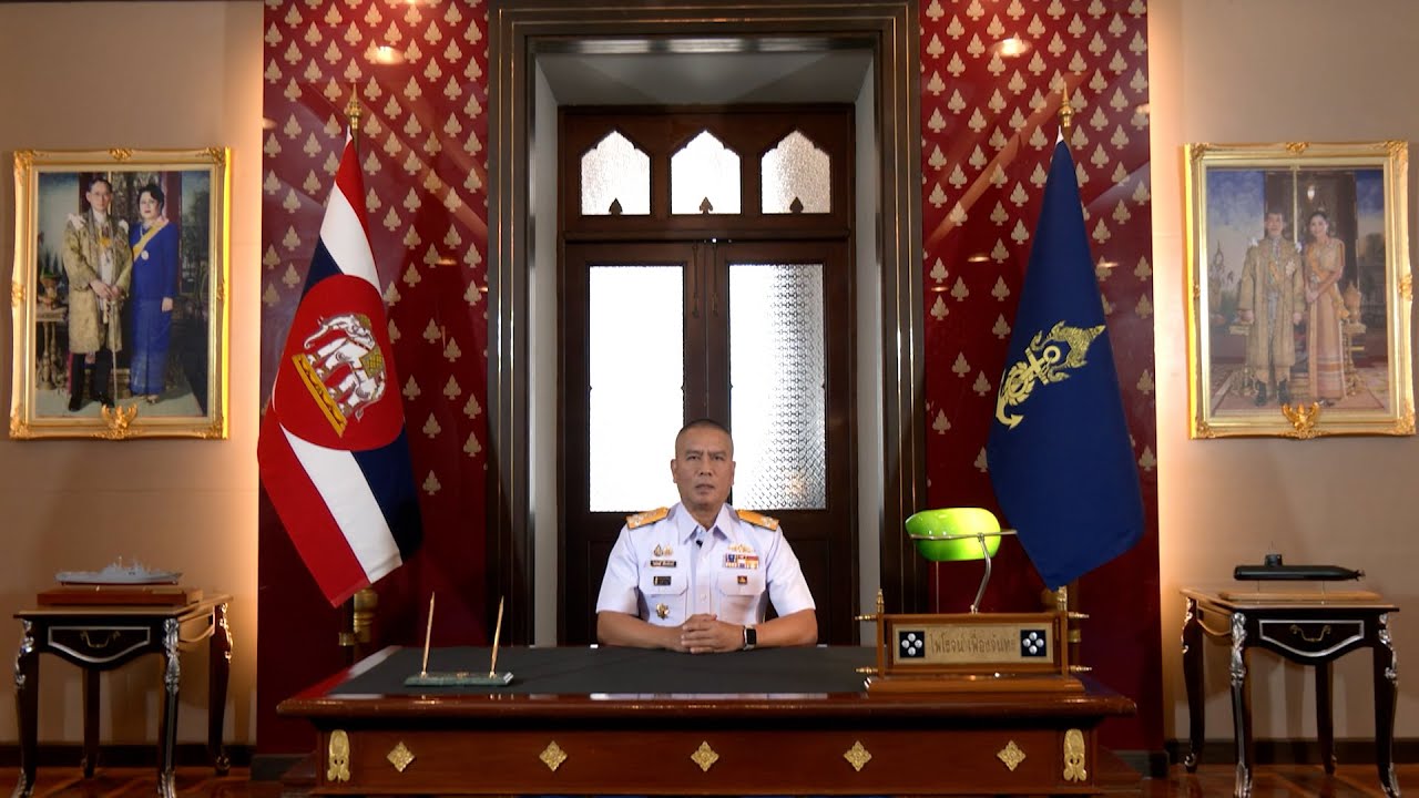 คำปราศรัย พลเรือเอก ไพโรจน์ เฟื่องจันทร์ ผู้บัญชา?