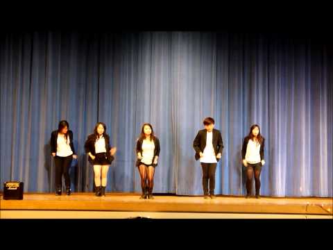 Parastatic- "Pandora" Cover KARA