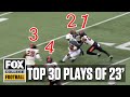 Top 30 Plays of the 2023 College Football Season on FOX
