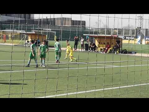 Villarreal Alevín vs La Creu(1)