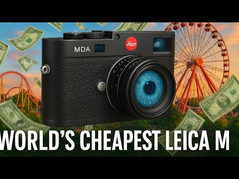 Leica M D2 , buying the worlds cheapest M camera 