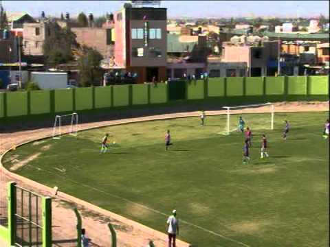 Jose Granda Vs Atletico Mollendo   Etapa Departamental Copa Peru 2014   Segundo Tiempo