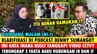 Download lagu FINALLY!! CLARIFICATION ON THE DENSU PODCAST? WILL INARA RUSLI RESPOND TO THE CCTV VIDEO? THIS IS... mp3 Download lagu FINALLY!! CLARIFICATION ON THE DENSU PODCAST? WILL INARA RUSLI RESPOND TO THE CCTV VIDEO? THIS IS... mp3