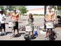2010 Blue Devils drumline  - 12yr old Brandon center snare
