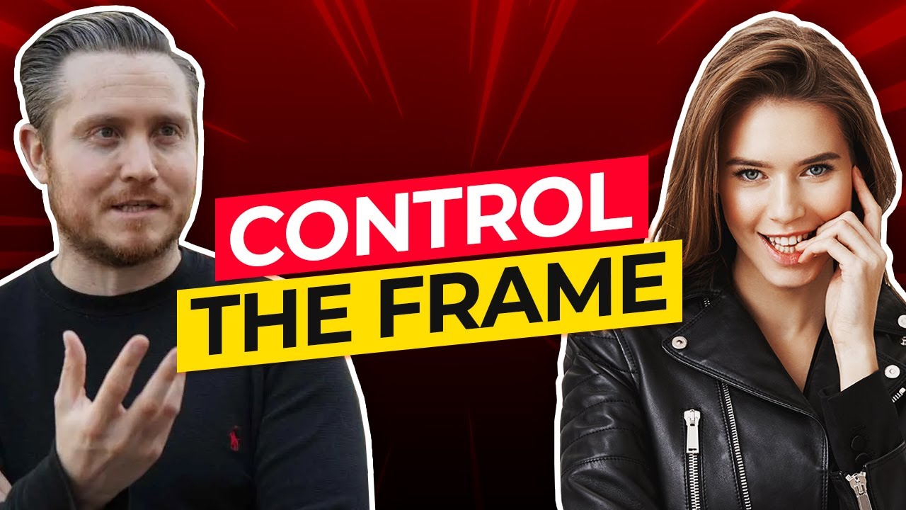 How to Flirt With Women Effortlessly - Frame Control Secrets