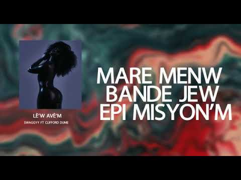 LE,W AVEM - SWAGGYY305 X CLIFFORD DUME