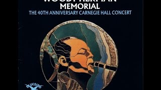 Woody Herman - Blues in the Night