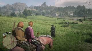 【RDR2オンライン】家でプレステしてろ！ってさ ~ザライブ~【RDO】