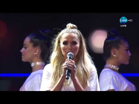 Nat Conway - Australia Day Opera House concert