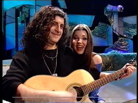 Romania Eurovision Final 1998 - Te iubesc - Paula Seling