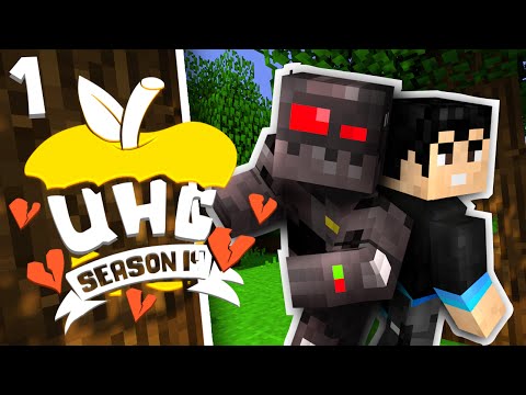 Graser - Minecraft Cube UHC Season 14: Episode 1