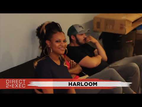 Harloom (@harloomvisions) Performs at Direct 2 Exec Chicago 7/19/18 - Atlantic Records