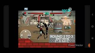 SGCTV Robot Fighting Game Presents: Cybel VS Naomi Round 3 Full Play Live Telecast