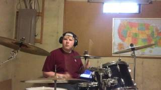 Catch 22 - This One Goes Out To... (Drum Cover)