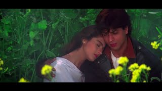 Download lagu Tujhe Dekha To Yeh Jana Sanam | Lata Mangeshkar, Udit Narayan | Shah Rukh Khan, Kajol | DDLJ 1995 mp3
