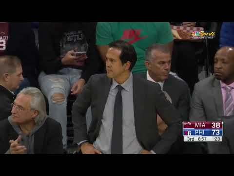 Josh Richardson 32 points Highlights vs  Miami Heat