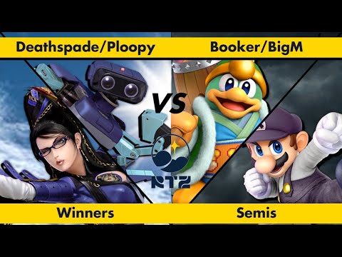 Reach the Zenith 1 Doubles Winners Semis - Deathspade & Ploopy Vs. Booker & BigM