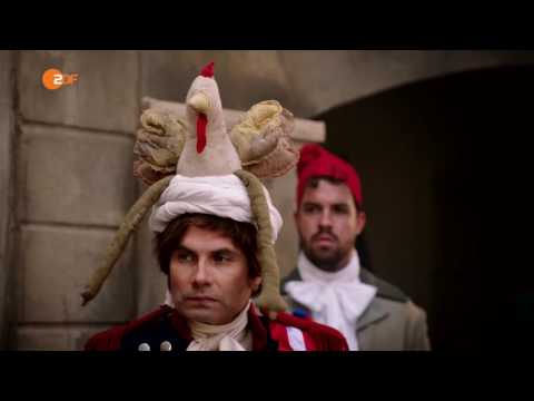 Die dämlichste Mütze der französischen Revolution - Sketch History | ZDF