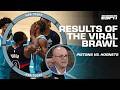 Bobby Marks Breaks Down Likely Suspensions From The Pistons Hornets BRAWL NBA Today