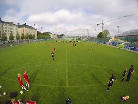 HJK-CUP (9.9.18) FC Inter - FC Kasiysi (FT. 3-0 )1.erä