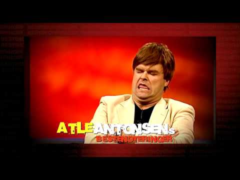 Atle Antonsens Bestenoteringer