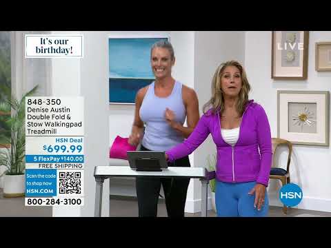 HSN | Denise Austin Fitness Celebration 07.18.2023 - 09 PM