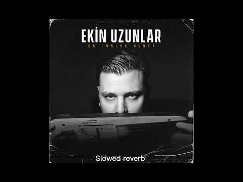 Ekin Uzunlar - Üç Günlük Dünya (slowed) #slowed #ekinuzunlar #kemençe