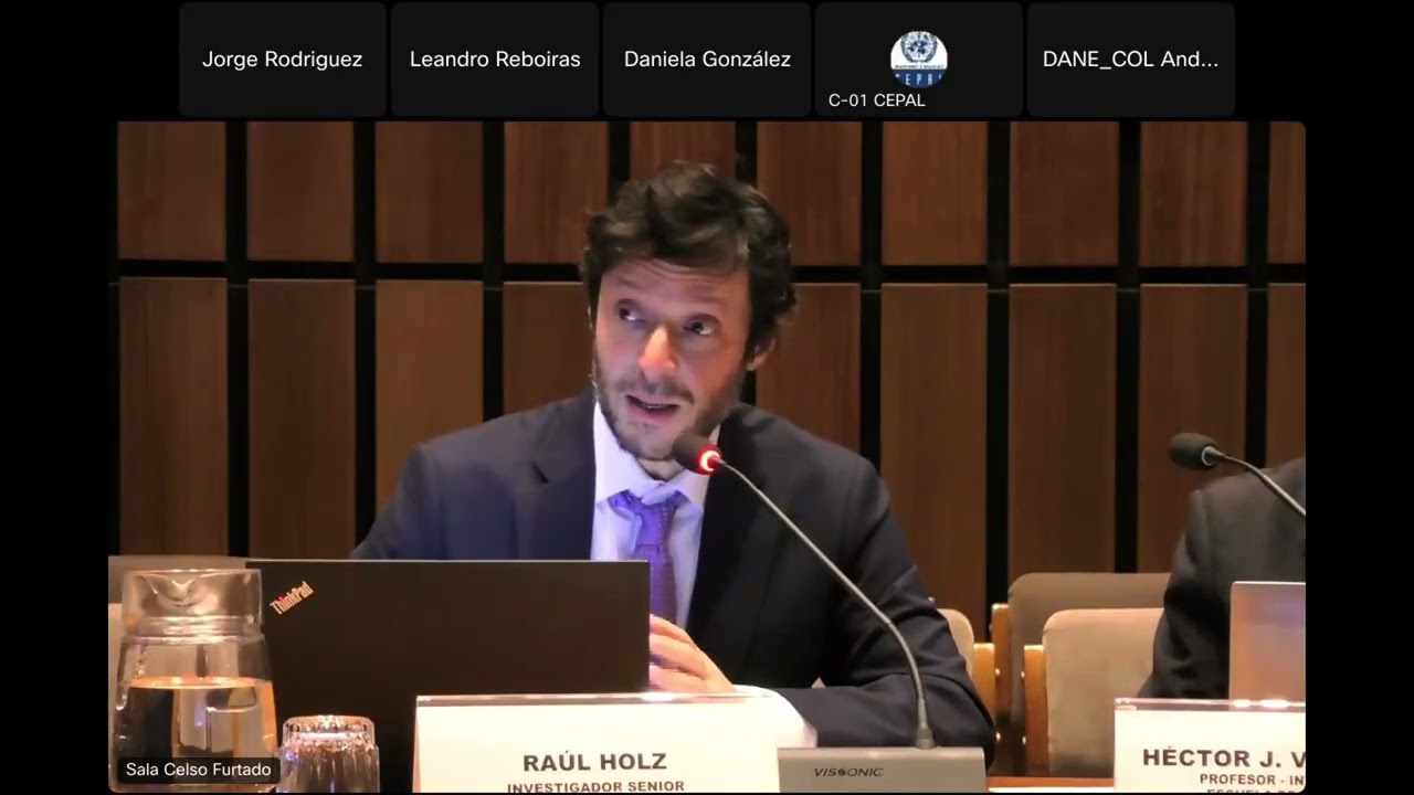 Introducción - Presentaciones sobre Cuentas Nacionales de Transferencia