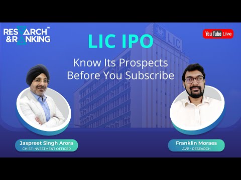 , title : 'LIC IPO : Know Its Prospects Before You Subscribe'