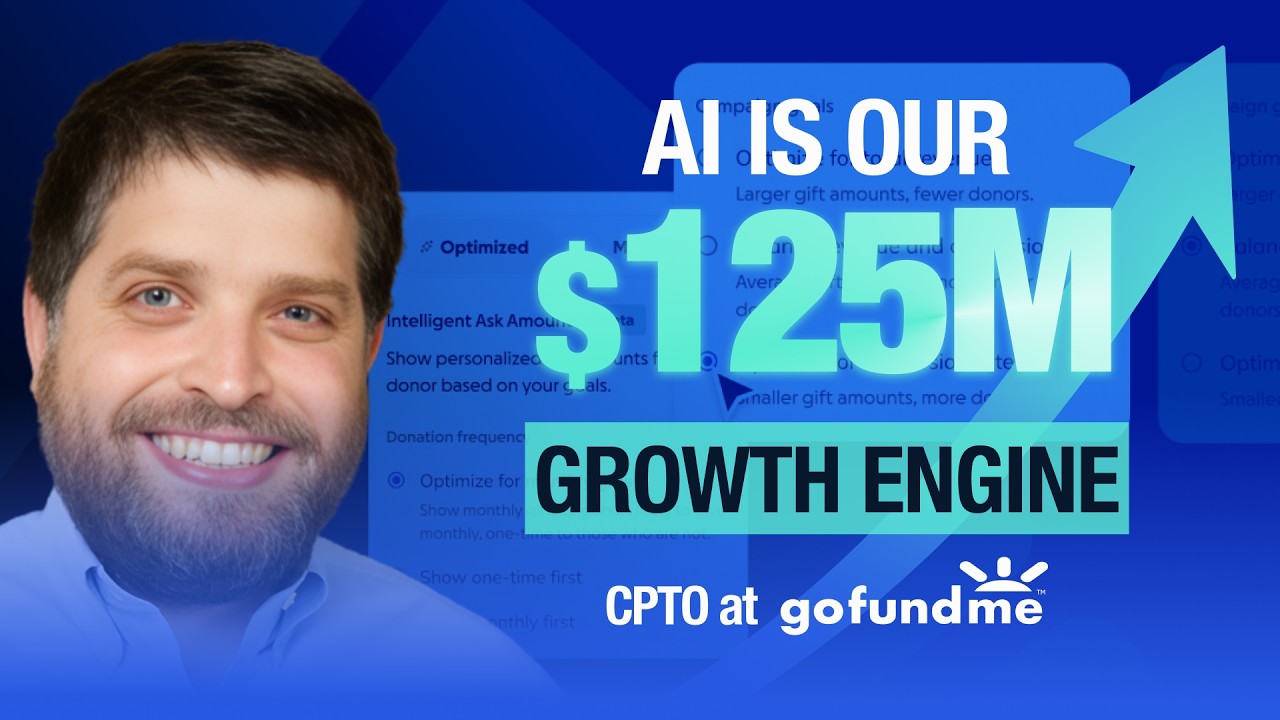 GoFundMe CPTO on Building Marketplaces at Scale | Arnie Katz | E294