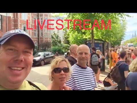Copenhagen Pride Festival 2022 - Livestream