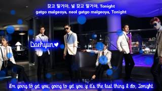 B.A.P S.N.S [Eng Sub + Romanization + Hangul] HD