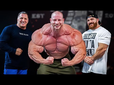 HE CAN DESTROY EVERY MONSTER ON STAGE OF MR OLYMPIA 2022 - LATEST UPDATE - Michal Križo Križánek