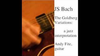 Andy Fite - Aria (Goldberg Variations)