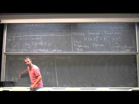 Geordie Williamson, Lecture II - 21 January 2015