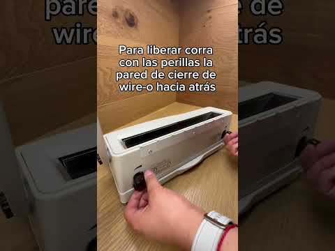 ¿Qué hacer si tu engargoladora Dual EW no perfora?  #engargoladora #tips
