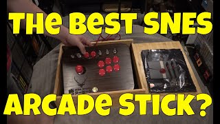 The Ultimate Arcade Stick for Super Nintendo?