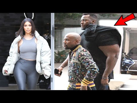 World’s Biggest And Strongest Celebrity Bodyguards