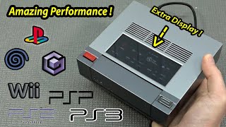 A True Beast For Gaming & Emulation - Aya Neo AM02 💖