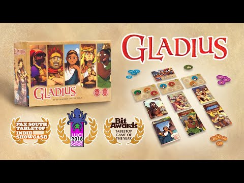 Gladius: How To Play