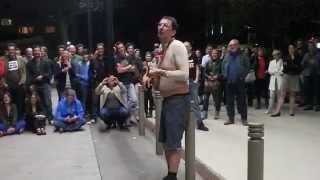 Didier a la grand mare 16 04 2015