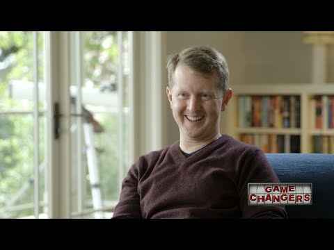 Alex Trebek and Ken Jennings: A Jeopardy! Friendship