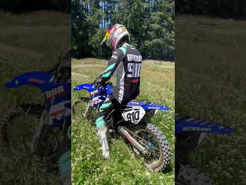 YZ85 / 105 Supermini Walk Around