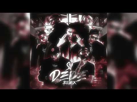 Ankhal, Luar La L, Arcángel, Jhayco, Rauw Alejandro, Miky Woodz, Farruko - Si Pepe (Remix) 
