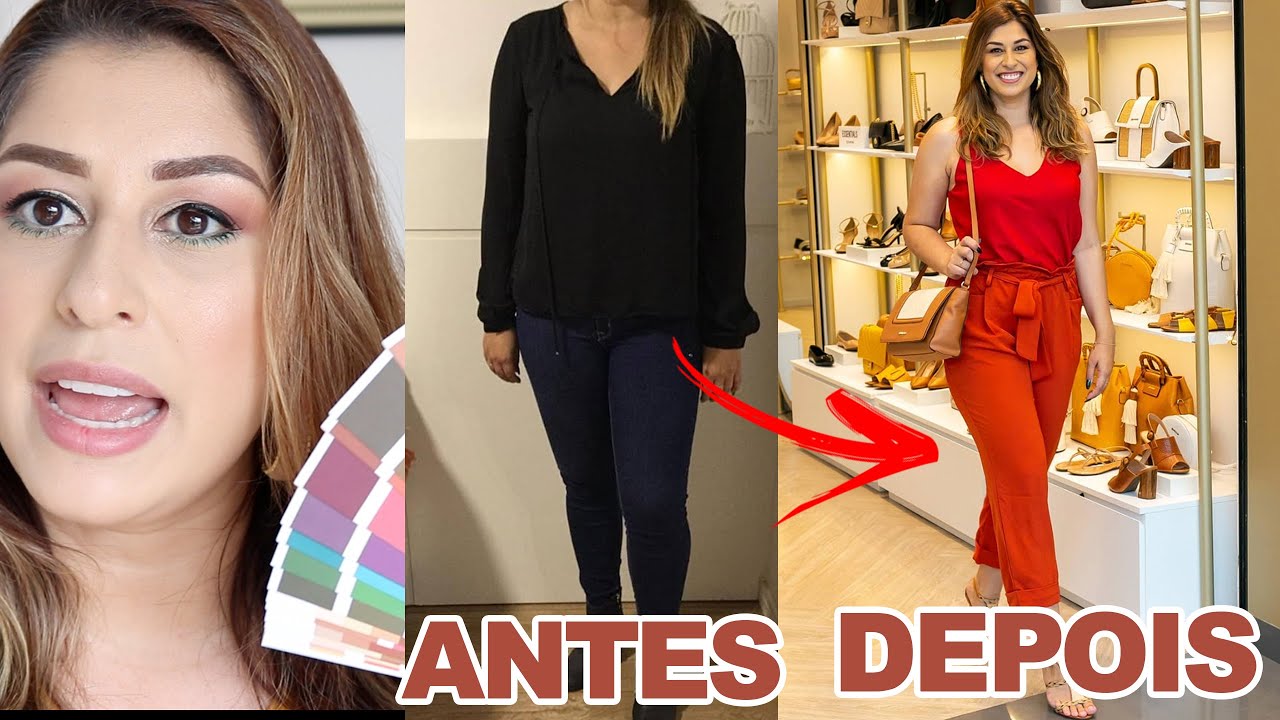 TUDO SOBRE A CONSULTORIA DE ESTILO QUE ME TRANSFORMOU! #10