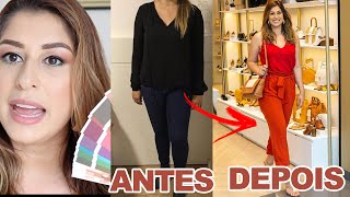 TUDO SOBRE A CONSULTORIA DE ESTILO QUE ME TRANSFORMOU! #10