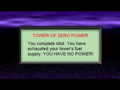 Total Distortion - No Power in the Tower